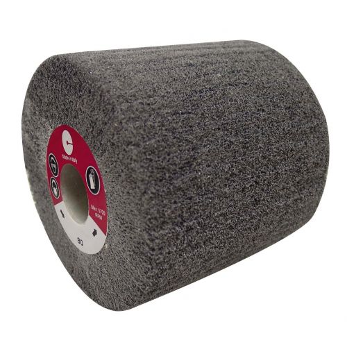 Calflex-RPFS100100S/M-Rueda fibra de núcleo RPFS (Ø Ext. 110 mm Espesor 100 mm Núcleo 19K Grano 100-120)