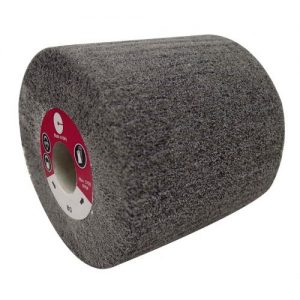 Calflex-RPFS100100S/F-Rueda fibra de núcleo RPFS (Ø Ext. 110 mm Espesor 100 mm Núcleo 19K Grano 180-220)