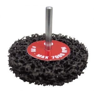 Calflex-CSG7526-Ruedas con vástago CSG (Ø 75 mm Espesor 26 mm Vástago 6)