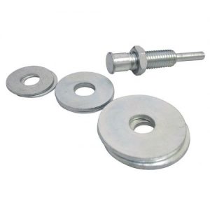 Calflex-FDG-6-Perno roscado con tres pares de arandelas (Vástago 6)