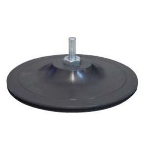 ATM Bases Lijadoras-1067.48-Base lijadora tipo grip con espiga Ø 115 mm