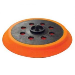 ATM Bases Lijadoras-1068.A2-Base lijadora autoadherente flexible profesional con rosca 150-8-M8