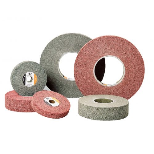 Std. Abrasives-853393-Convolute-Db.203X25X76 8Sf-M