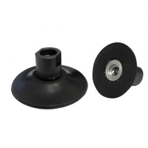Std. Abrasives-447530-Plato M14 Lockit 76mmM