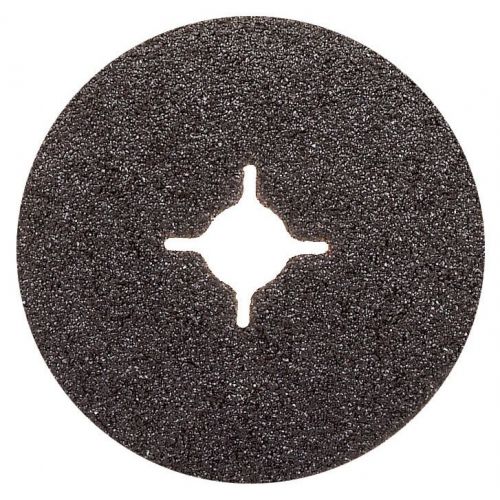 Interflex-SF581.115.180-Caja de 25 discos de 115 mm de fibra carburo de silicio (grano 180)