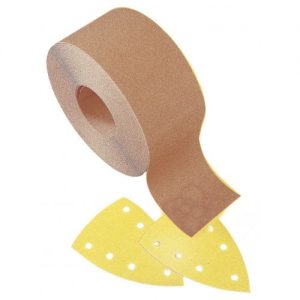 Interflex-GWP210C.120.25.60-Rollo de lija 120x25 (grano 60)