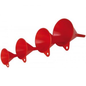 Umeta-9626103-Juego de 4 Embudos