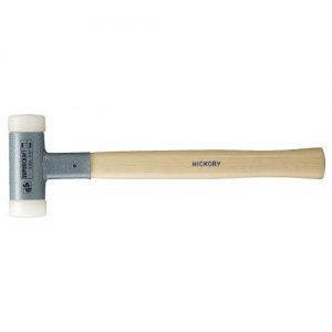 Halder-3366.030-Maza anti rebote mango madera Supercraft Ø 30 mm