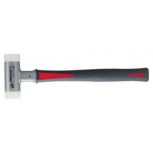 Halder-3389.040-Maza anti rebote mango 3 componentes Supercraft Ø 40 mm