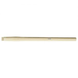 Halder-3566.081-Mango madera de Hickory para Supercraft Ø 80 mm
