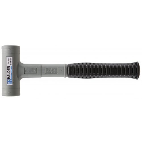 Halder-3379S.001-Maza anti rebote GreyCraft Ø 40 mm