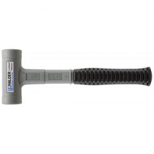 Halder-3379S.003-Maza anti rebote GreyCraft Ø 60 mm