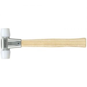 Halder-3908.030-Martillo de nylon Baseplex Ø 30 mm