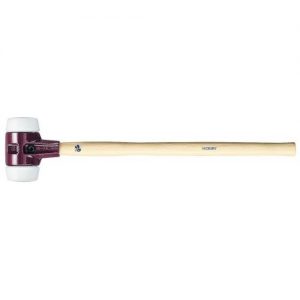 Halder-3007.100-Mallo de superplástico Simplex Ø 100 mm