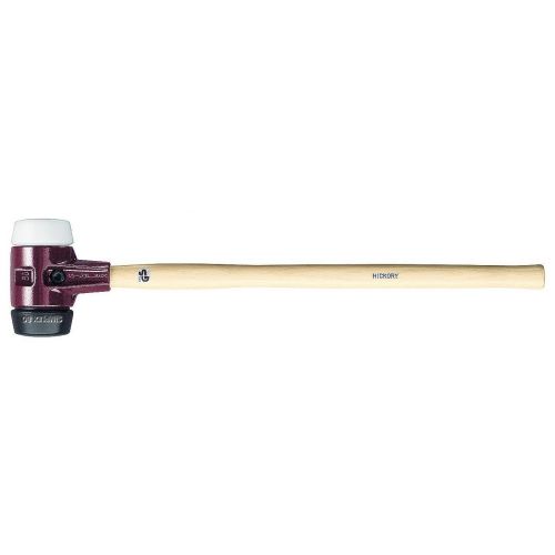 Halder-3027.081-Mallo de superplástico + goma Simplex Ø 80 mm