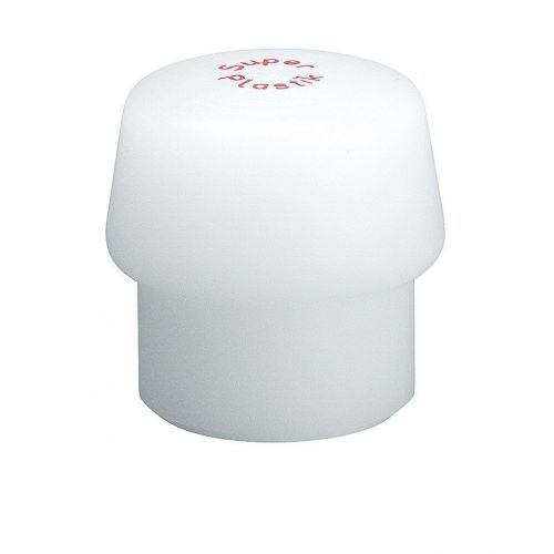 Halder-3207.080-Boca de recambio Superplástico blanco Simplex Ø 80 mm
