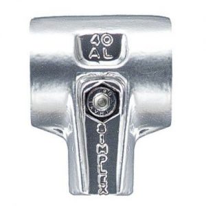 Halder-3122.060-Cuerpo de aluminio para maza Simplex Ø 60 mm