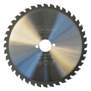 Leja Tools-FRX-1602030LJ-Sierra circular FERROfix de 160x20 mm con 30 dientes