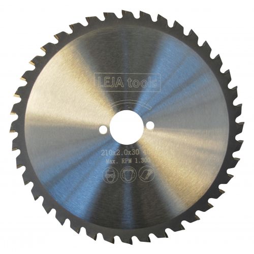 Leja Tools-FRX-1903038LJ-Sierra circular FERROfix de 190x30 mm con 38 dientes