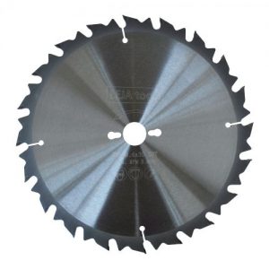 Leja Tools-LWZNR-3153020LJ-Sierra circular LWZ-NR Resistente a los clavos de 315x30 mm con 20 dientes