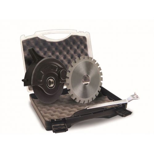 Leja Tools-710115-Juego Safesaw Steel Universal Set (Ø 115 mm)