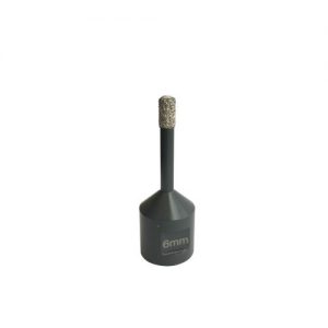 Leja Tools-830M1412-Brocas huecas diamantadas para perforación en seco con rosca M14 (Ø 12 mm)