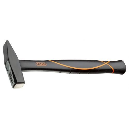 Picard-0032700-0400-Martillo de cerrajero DIN 1041 con mango de fibra de vidrio (400 g)