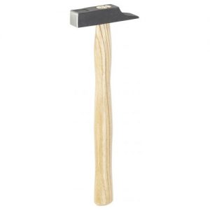 Ruthe-3002520119-Martillo de ebanista DIN 5109 con mango de madera de fresno (445 g)