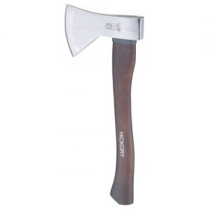 Ruthe-3014064019-Hacha DIN 5131 B – 7294 B con mango de madera de hickory (1400 g)