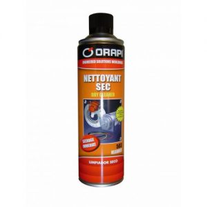 Orapi-4503A4-Disolvente seco Kleaner en Aerosol de 400 ml