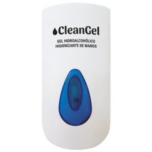 CleanGel-GMD0800-Dosificador de pared para bolsa gel hidroalcohólico