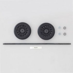 GT Line-KIN.0148-Juego de 2 ruedas para modelo NEW MEGA WHEELS