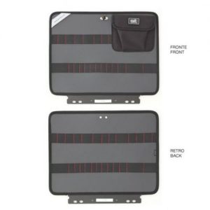 GT Line-KIN.0409-Panel portaherramientas superior PEL para modelo NEW MEGA WHEELS