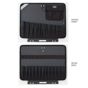 GT Line-KIN.0648-Panel portaherramientas superior PTS para modelo NEW MEGA WHEELS