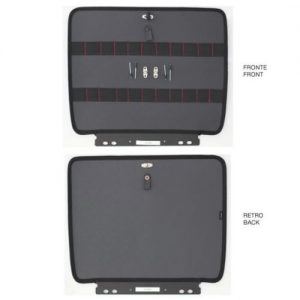 GT Line-KIN.0382-Panel portaherramientas inferior PEL para modelo ROCK 350 y TURTLE 350