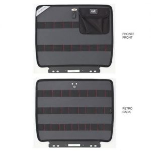 GT Line-KIN.0400-Panel portaherramientas superior PEL para modelo ROCK 350 y TURTLE 350