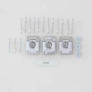GT Line-KIN.0459-Juego de 3 bisagras para modelo ATOMIK WHEELS y ATOMIK 215