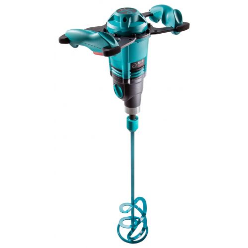 Collomix-25.118-Mezcladora manual con anclaje de varilla rápida Hexafix Xo4 R HF (1.500 W)