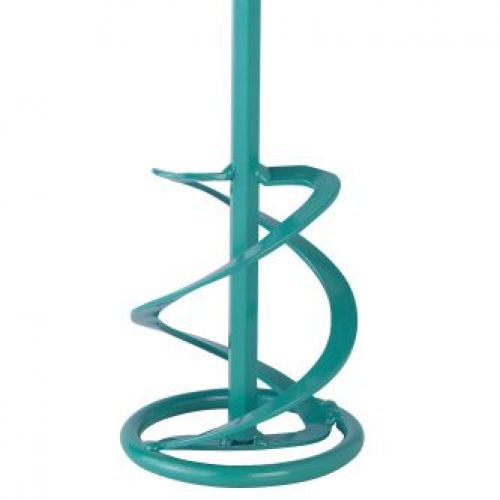 Collomix-40.112-000-Varilla mezcla WK 120 HF turquoise