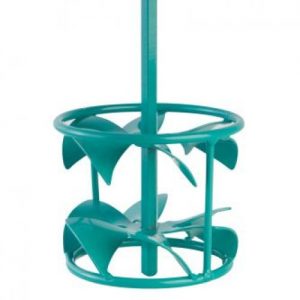 Collomix-40.984-000-Varilla mezcladora con anclaje M14 DLX