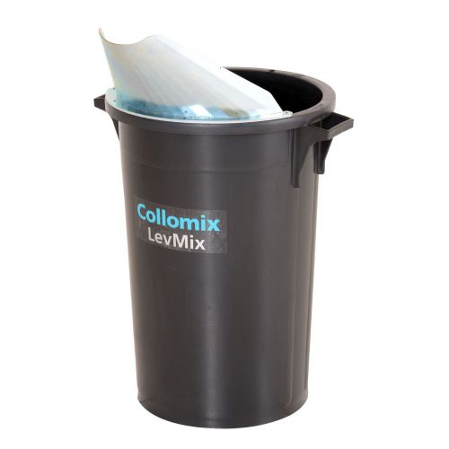 Collomix-71.061-Decantador para mezcladora LevMix