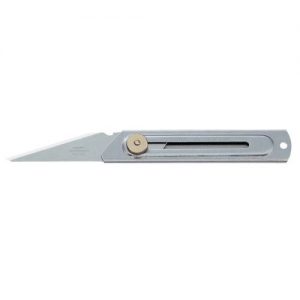 Olfa-CK-2-Cúter para artesanos con cuchilla de acero inoxidable