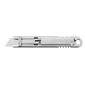 Olfa-SK-12-Cutter de seguridad de acero inoxidable para industria alimentaria