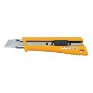 Olfa-NL-AL-Cúter con bloqueo automático y cuchilla de 18 mm
