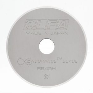 Olfa-RB45H-1-Cuchilla circular de 45 mm extra resistente