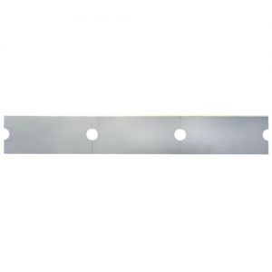 Olfa-GSB-1S/30-Pack de 30 cuchillas de acero inoxidable para rascador GSR