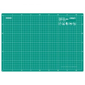 Olfa-CM-A3-RC-Plancha de corte de 2 mm tamaño pequeño (430 x 300 mm)