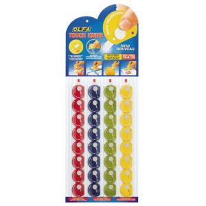 Olfa-TK-4/32-Display de 32 Mini Cúters