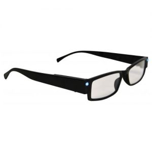 Eagle-EALI10-Gafas graduadas con luz LED +1,0 dioptrías