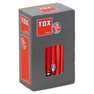 Tox-049101161-Caja de 50 tacos universales para marcos VLF-S1 Apollo (8/140)